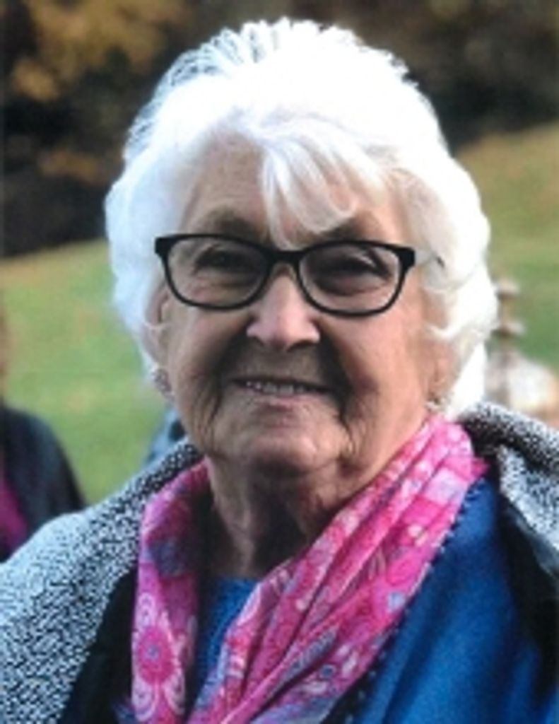 Lilly Ruth Martin