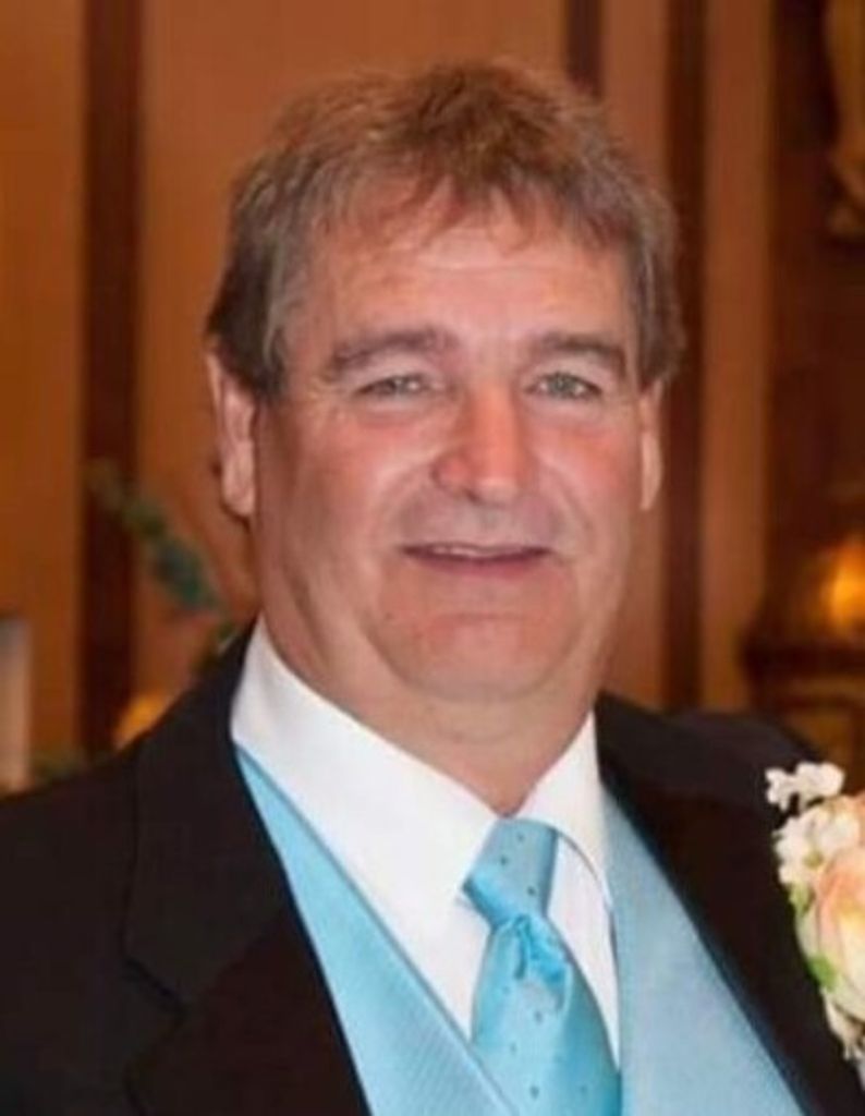 Richard 'Rich' Van Hilgers