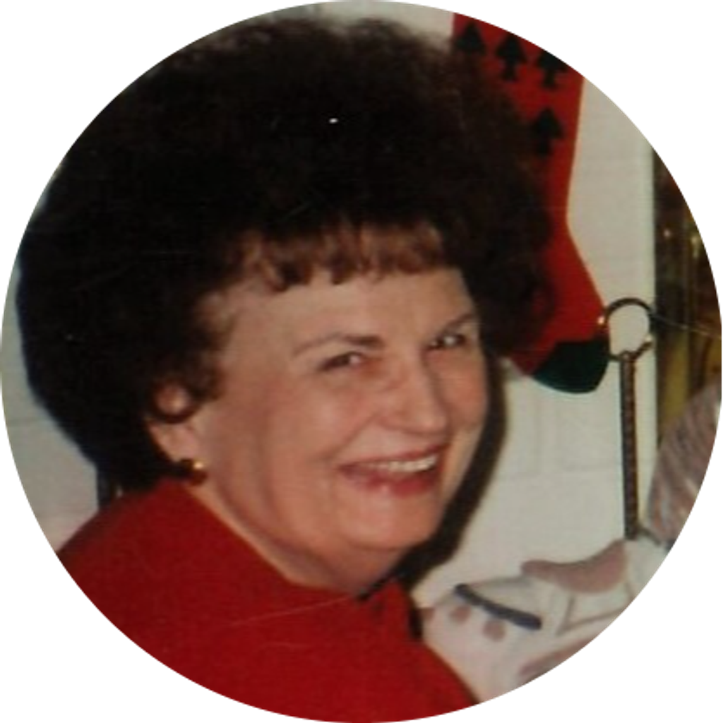 Patricia Ruth Poss