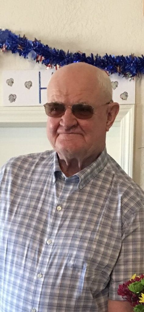 Donald "Wayne" Waits