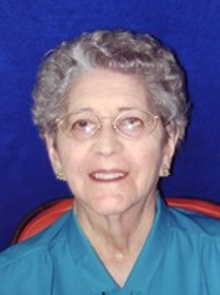 Mrs. Alton (Deg) Castille