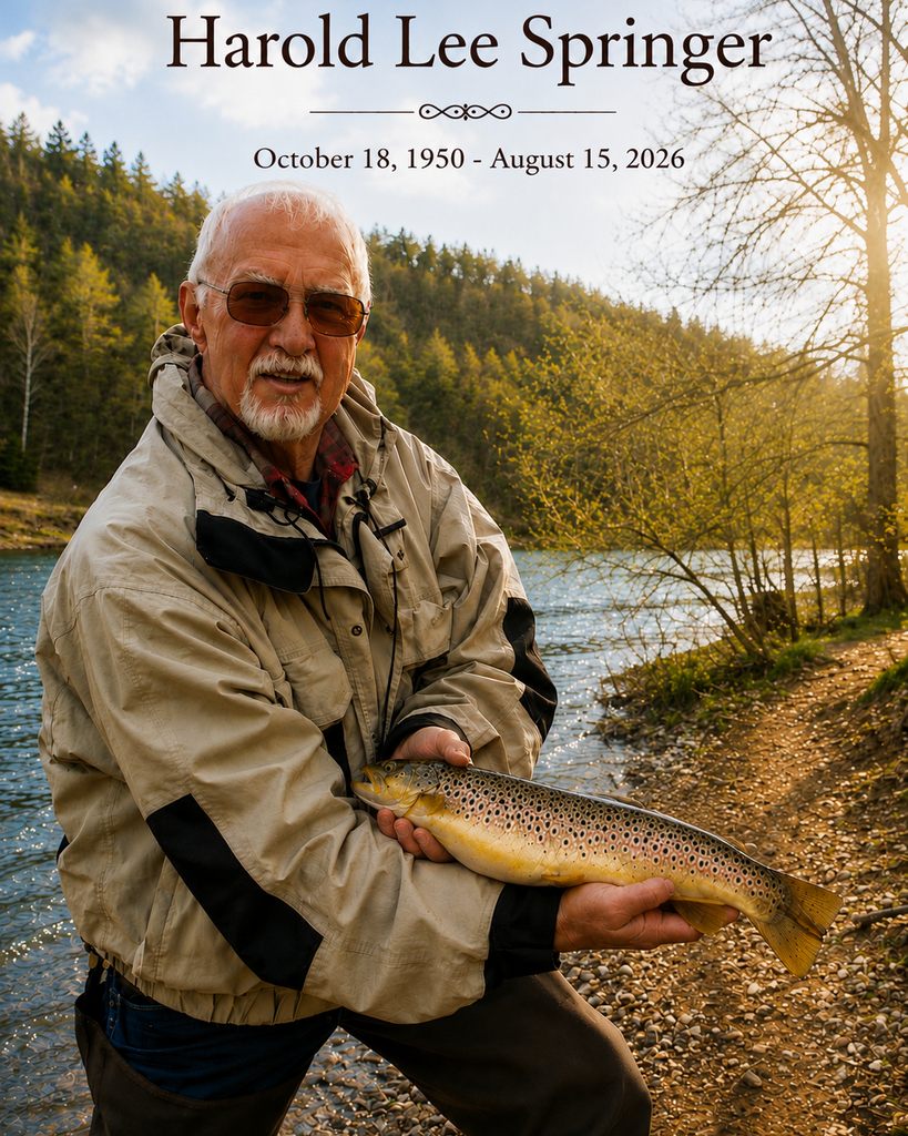 Harold Lee Springer Profile Photo