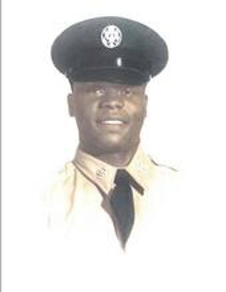 Msgt. Leonard Gill