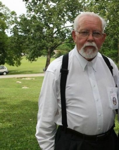 James Edward Miles Profile Photo