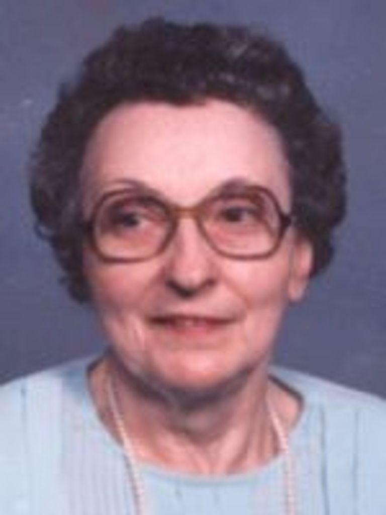 Dorothy May Casebeer