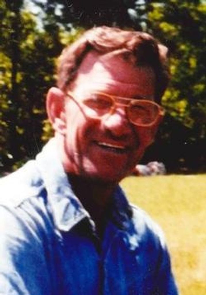 Harrell "Wormy" Lyn Robinson