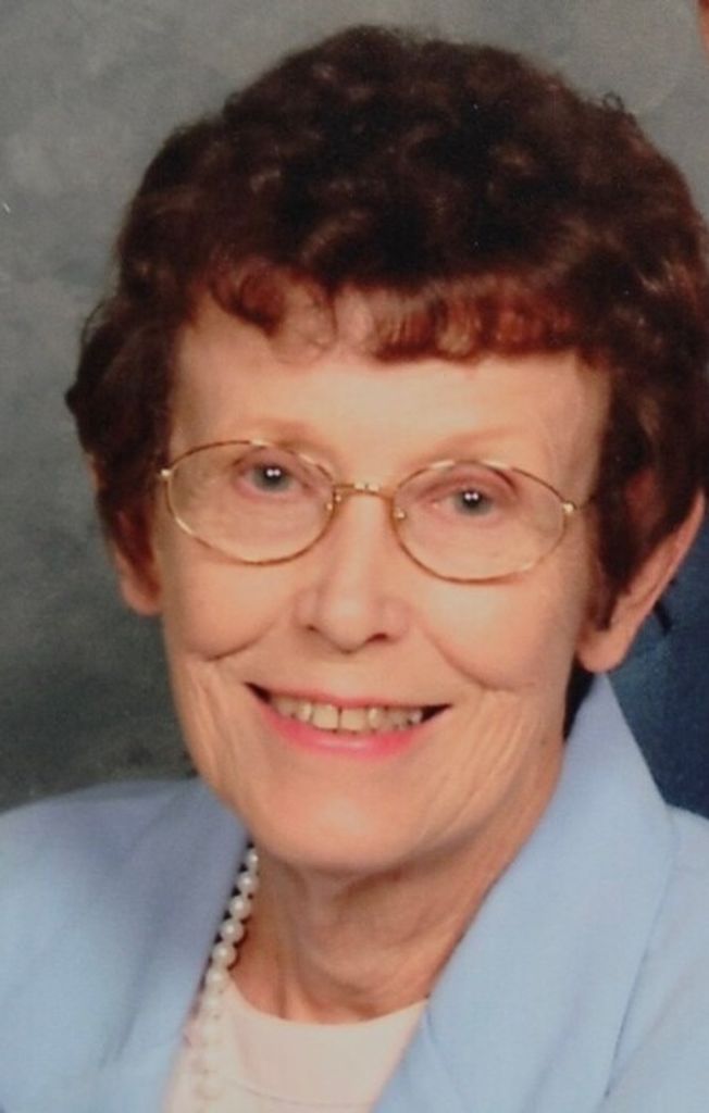 Eleanor Carol Perkins (Garwood) Cherry