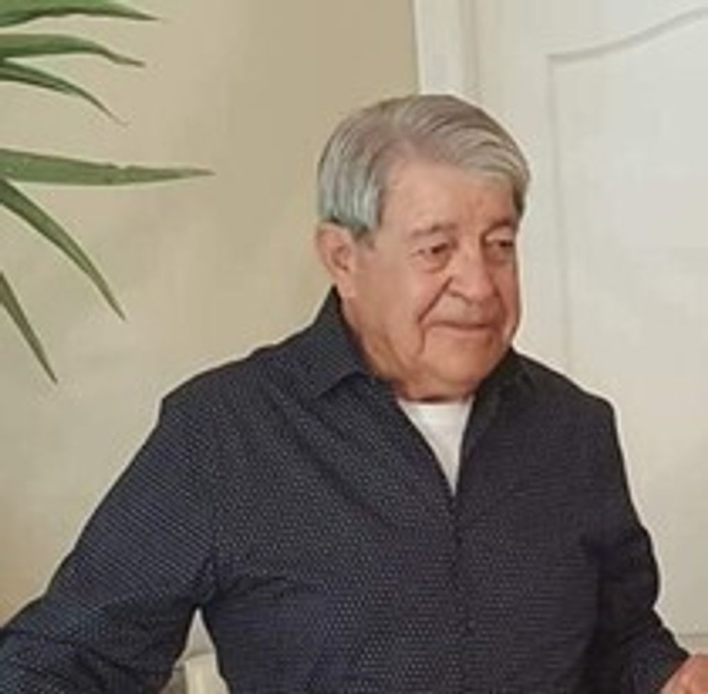 Arthur ""Spider"" B. Gonzales Sr.