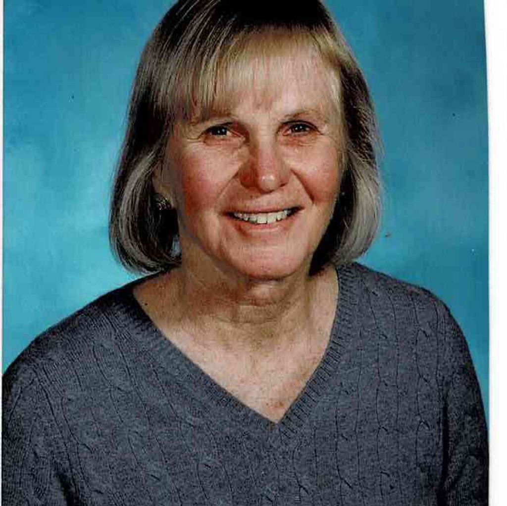 Geraldine Ann Roglieri Profile Photo