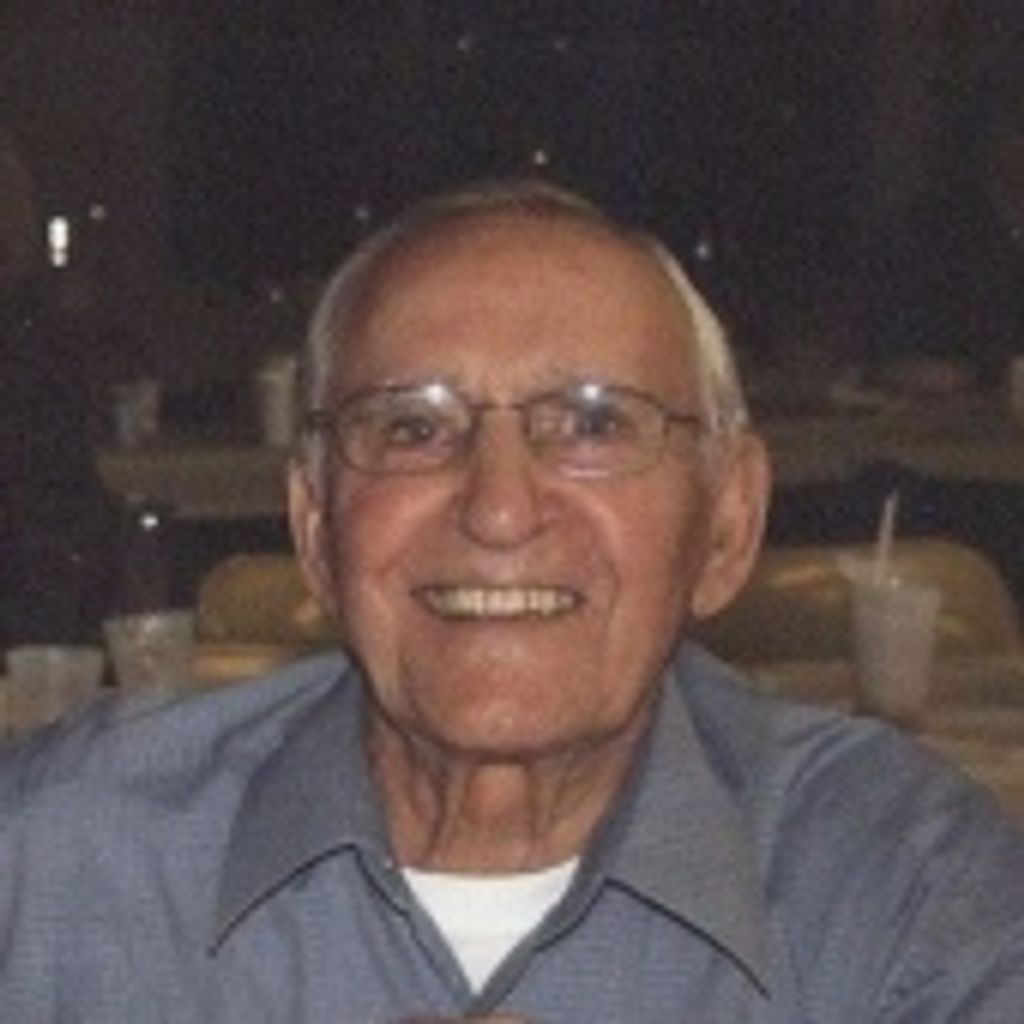 Mr Leroy "Buzz" Bomia