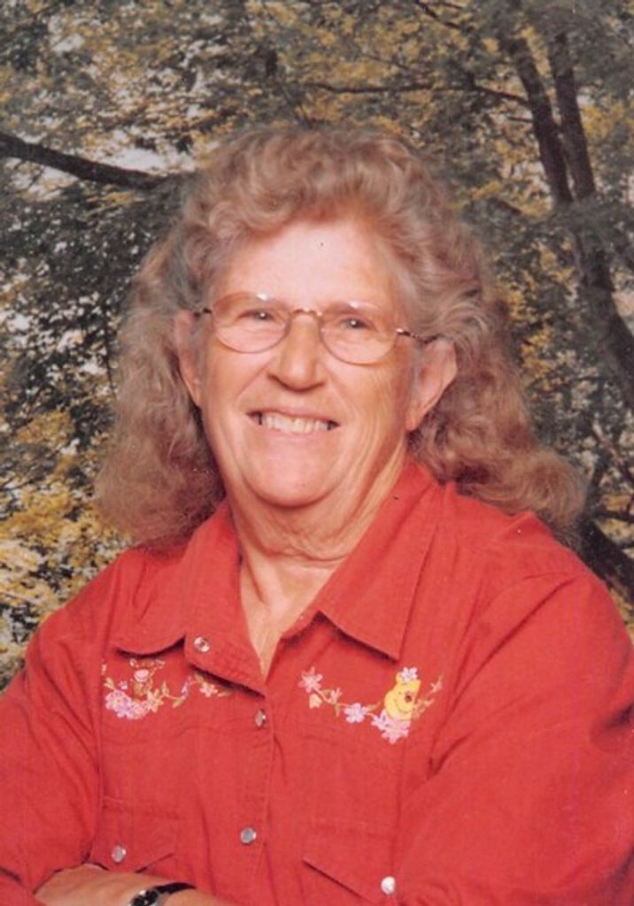 Geraldean Vance Reynolds Profile Photo
