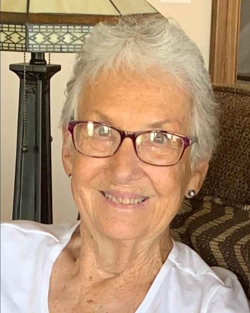 Carol Mae Hopkins