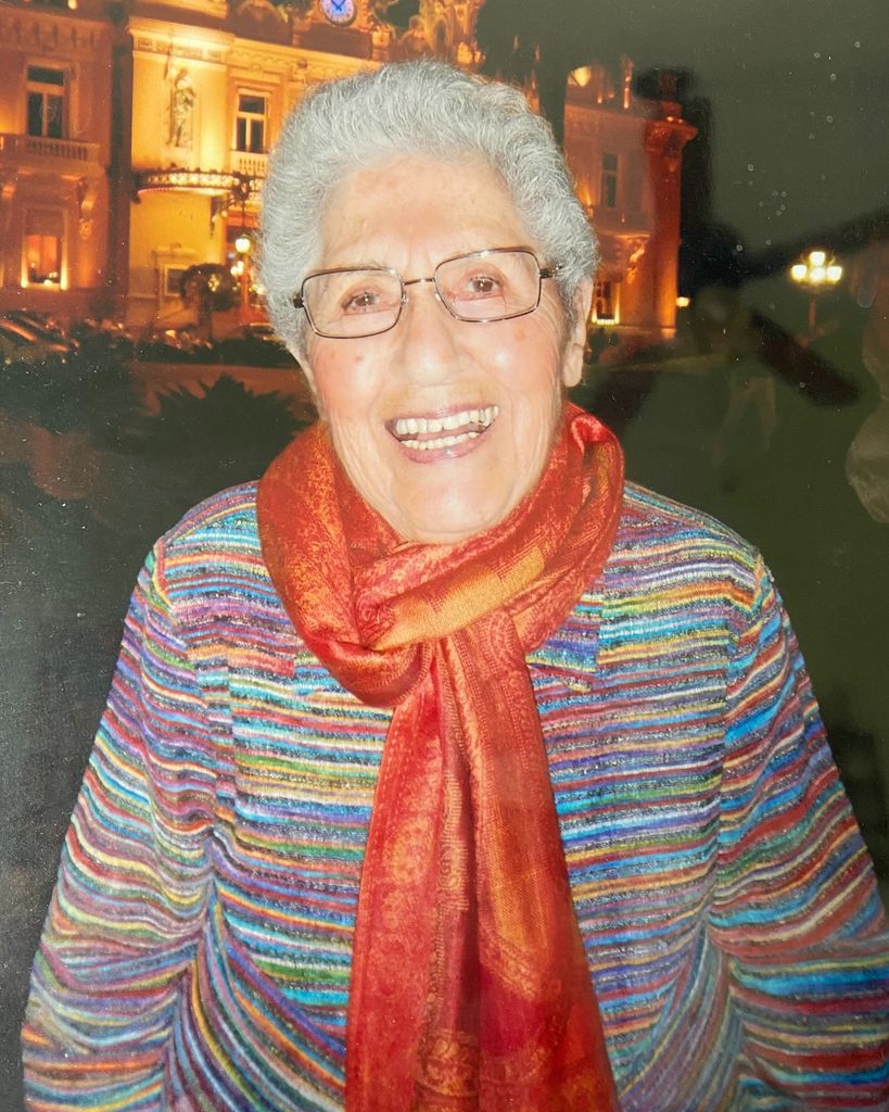 Edna Vicari-Rasmussen