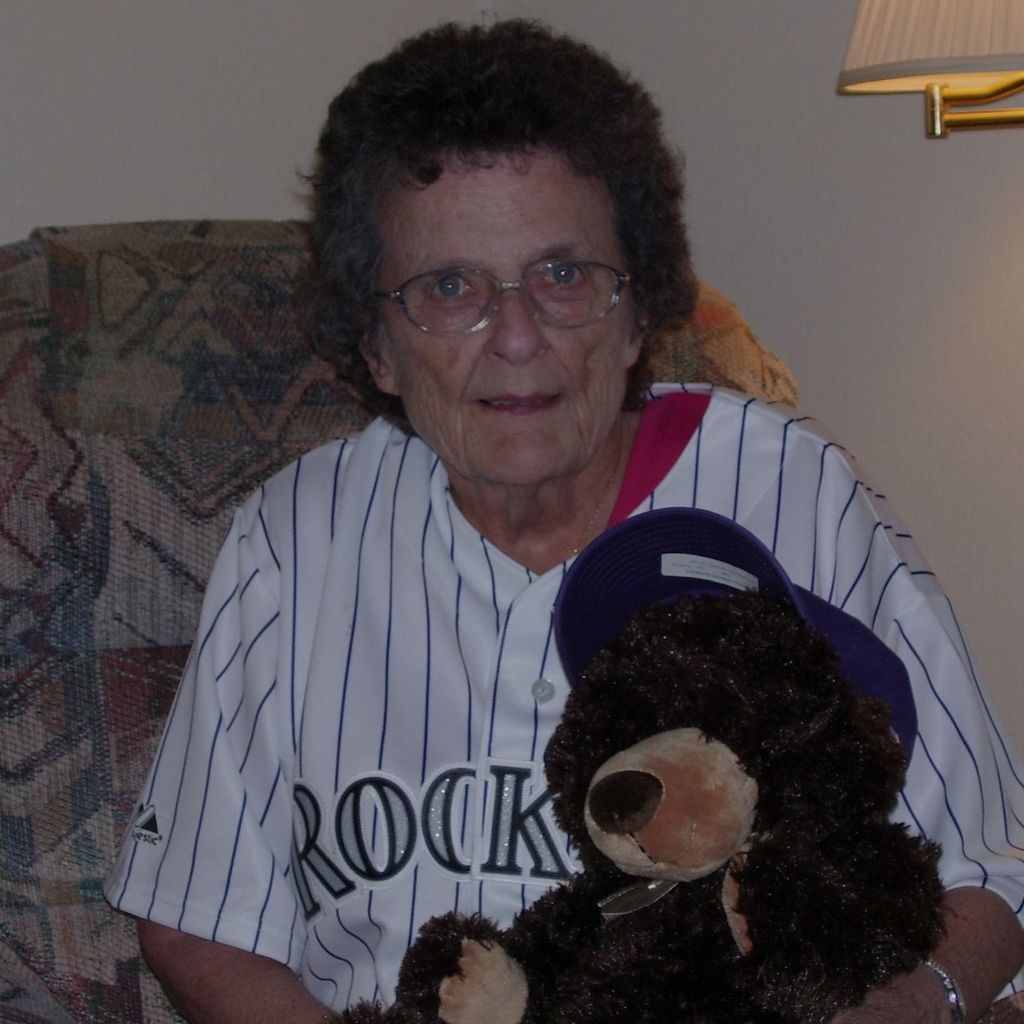 Florence Roberta Benton Profile Photo