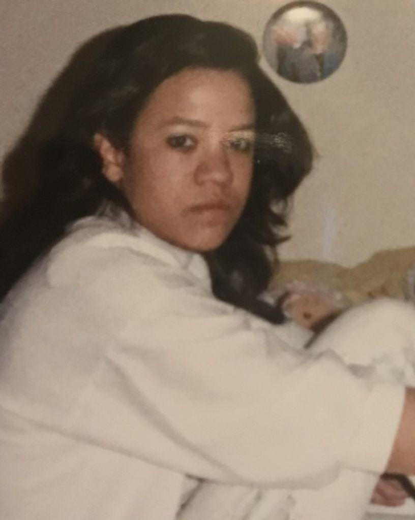 Patricia 'Nina' White