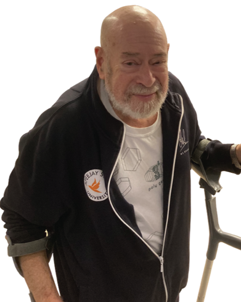 Joel Rodney Profile Photo