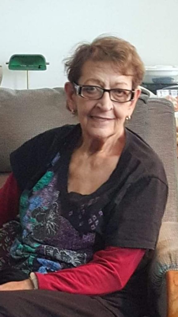 Margaret Frances Doetz