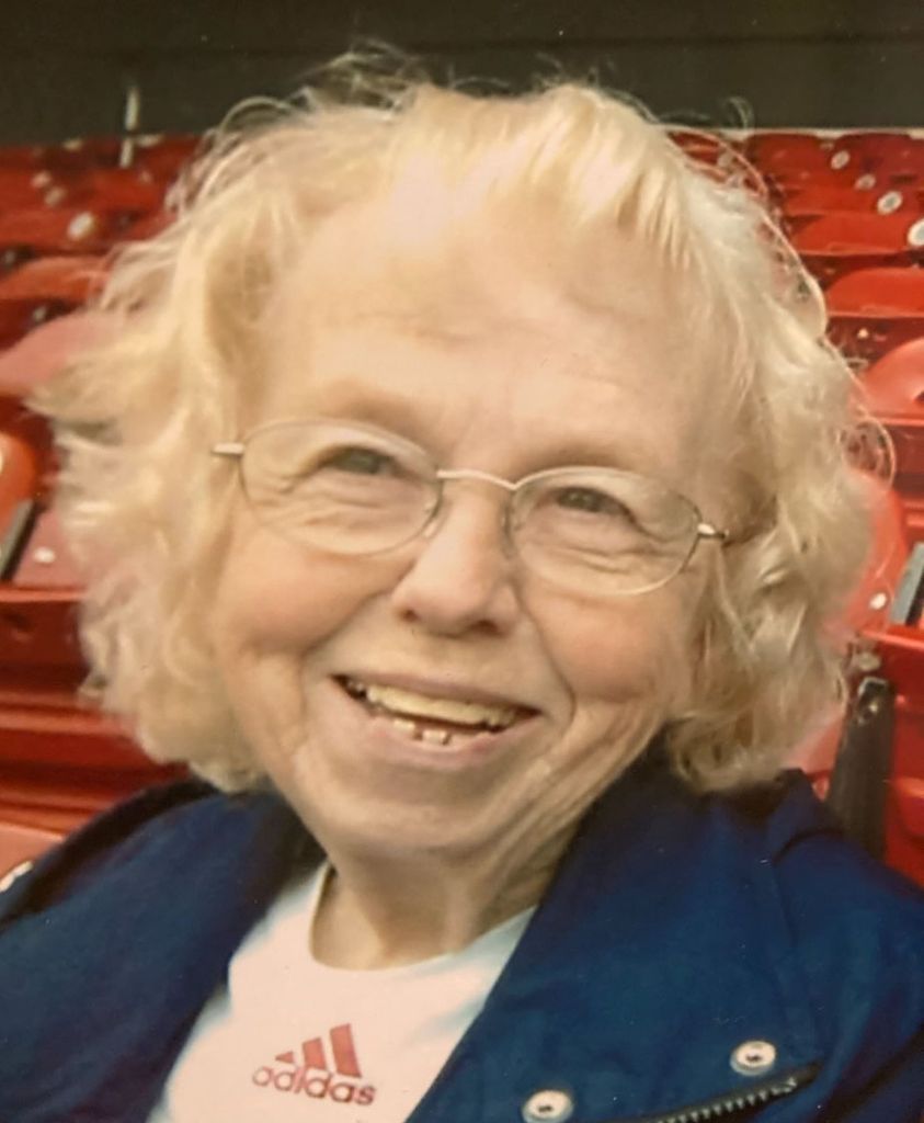 Shirley Dean Giddens Nee Ellington