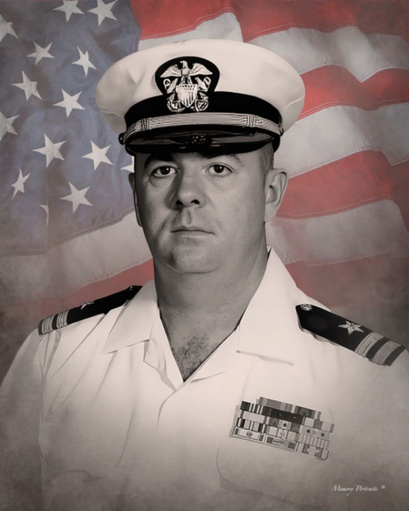 Mark Swain Short Profile Photo