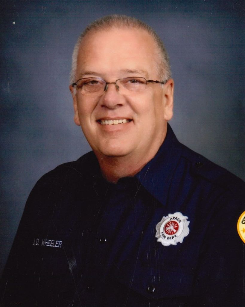 Joseph David Wheeler