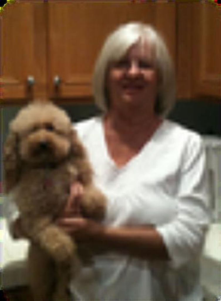 Janet Theresa Baumann (Clear)