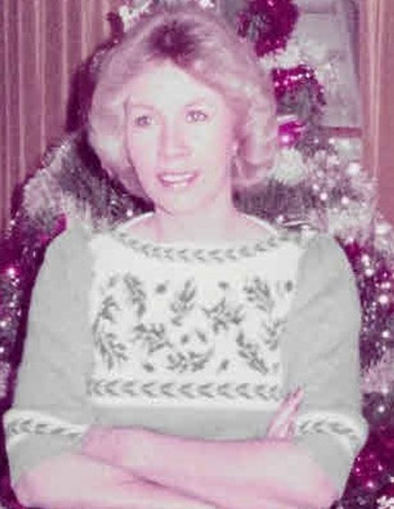 Mary Ruth (Browning)  Newsome