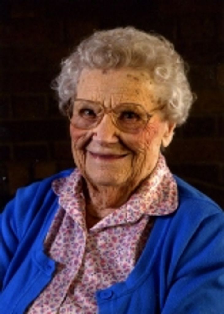 Luella M. 'Susie' Bouck