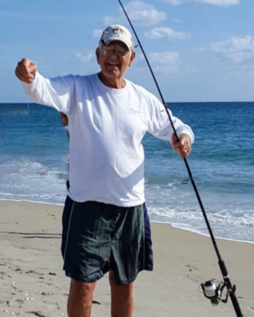Robert "Bob" F. Wolf Profile Photo