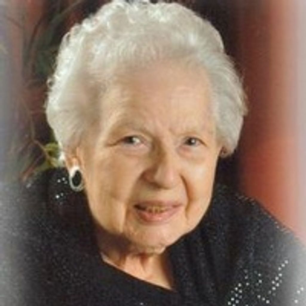 June Theresa Trahan Noel