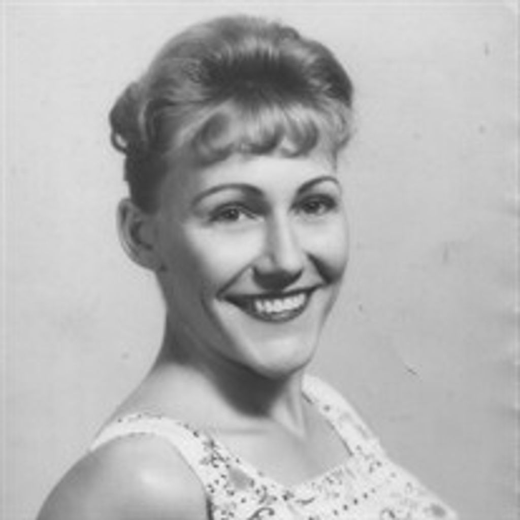 Betty Louise Reed