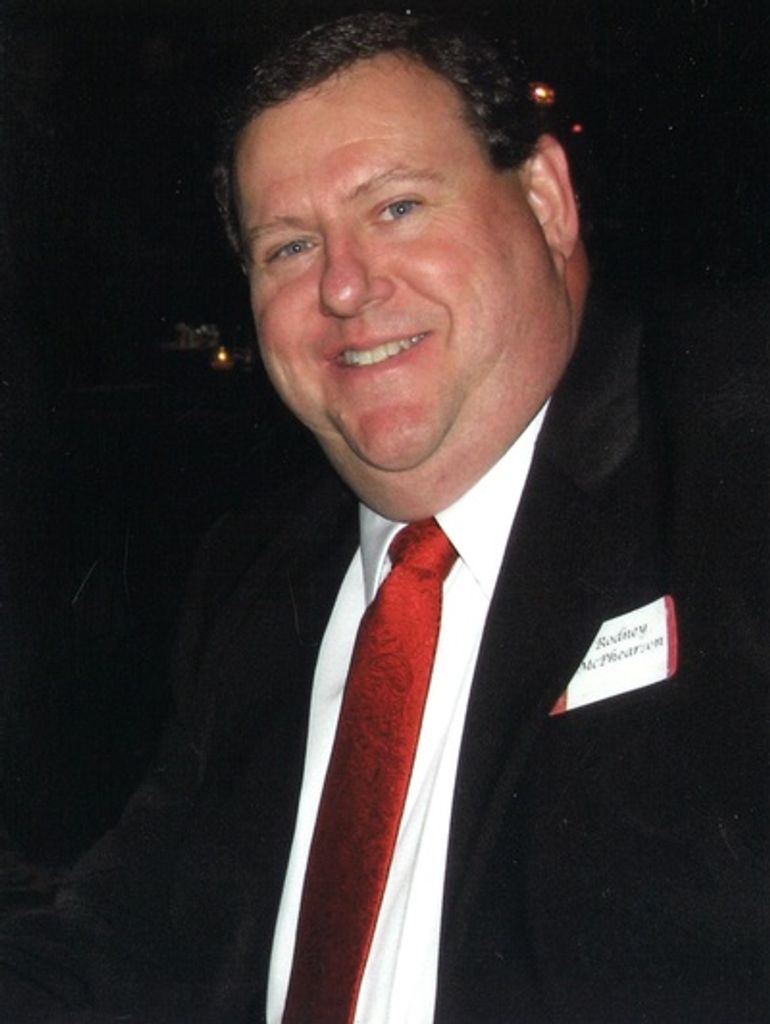 Rodney Mcphearson