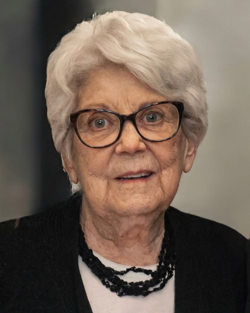 Betty June Gabbert Wood Profile Photo