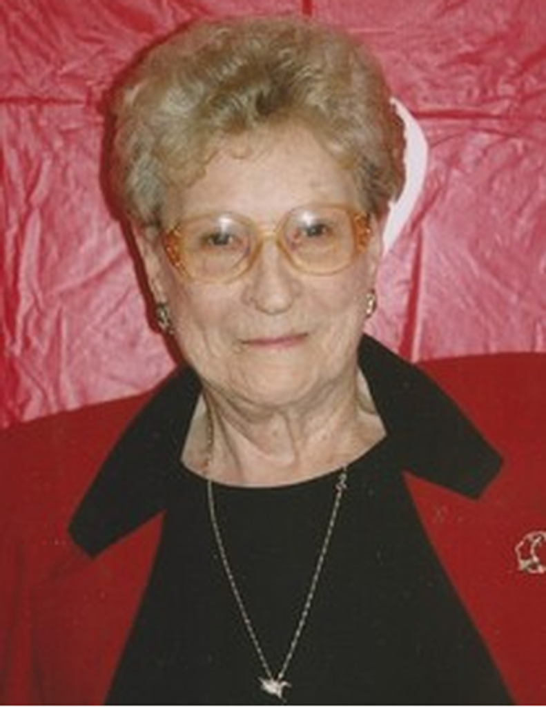 Ladell (Cook) Sexton