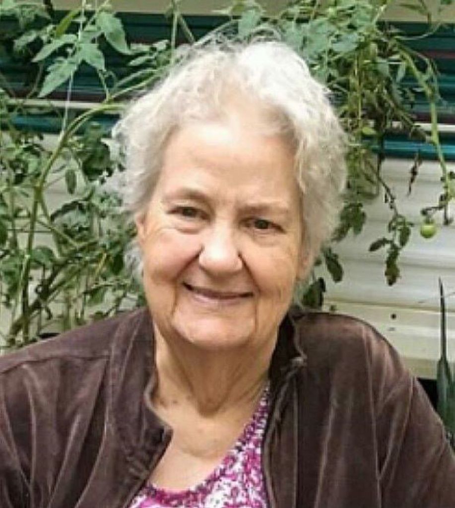 Carolyn Jeanette Ward Clark
