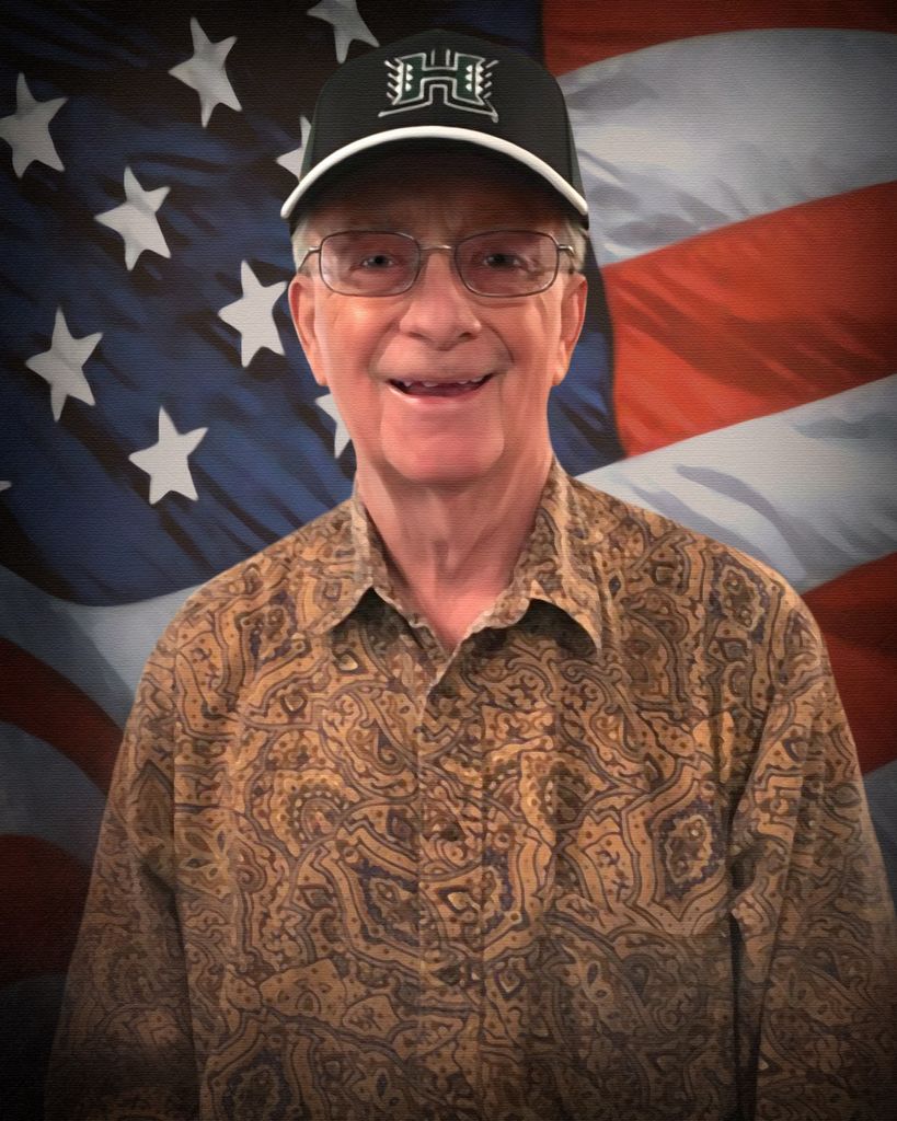 Charles Wilkinson Profile Photo