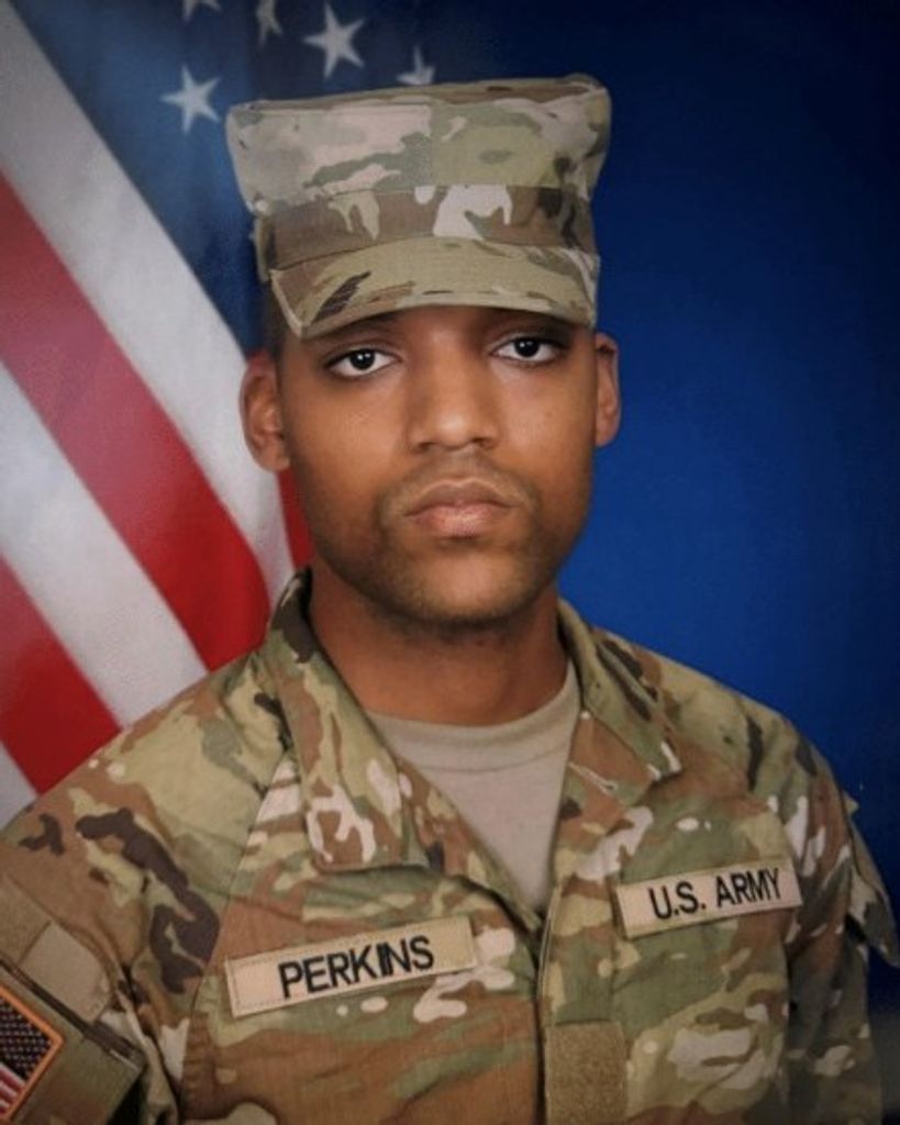 Christian Josiah Perkins Profile Photo