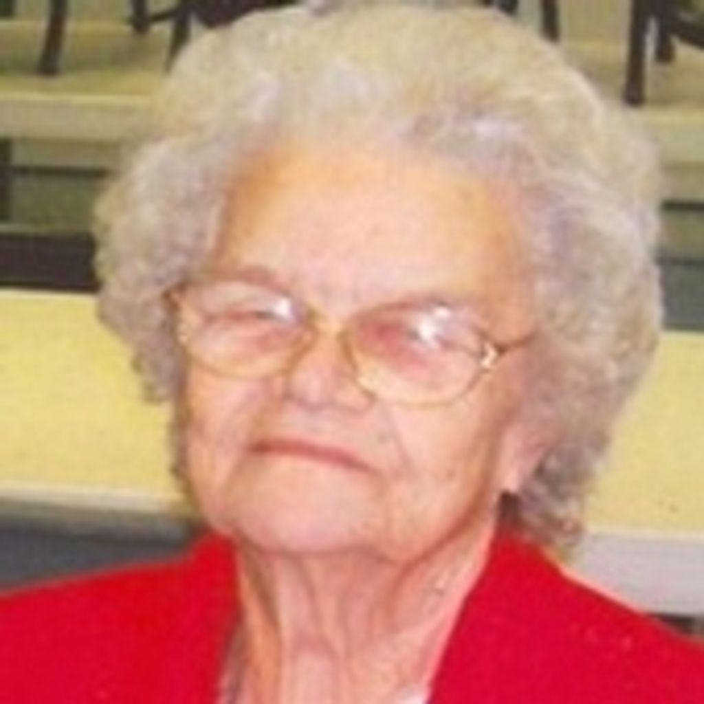 Edna Mae Worstell