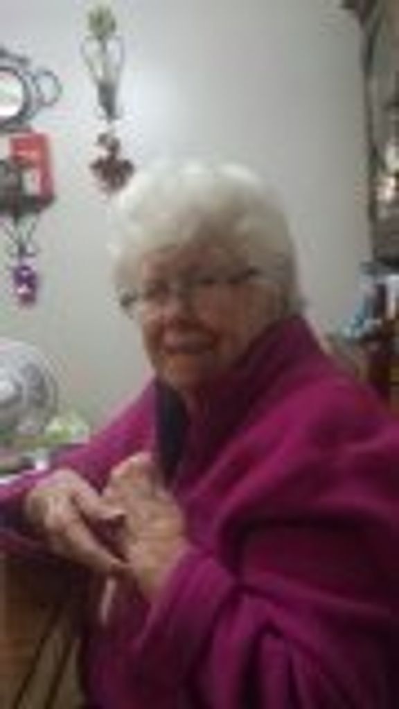Ina Patrick