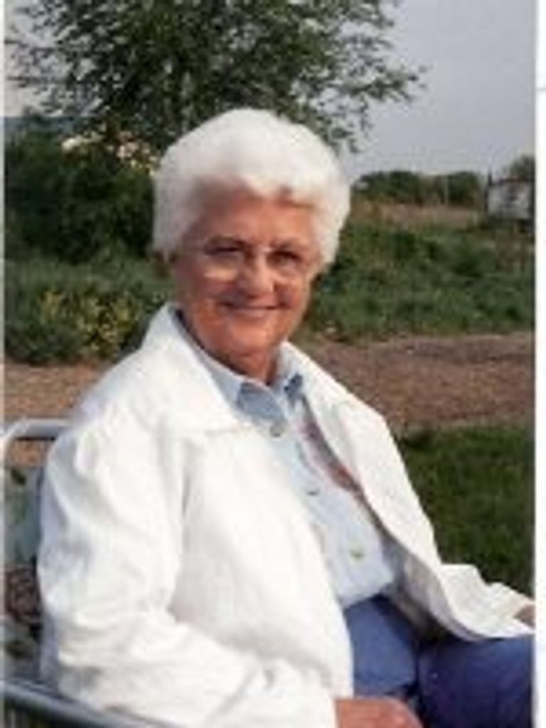 Harriette Geisinger