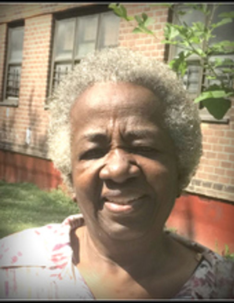 Lubertha Green