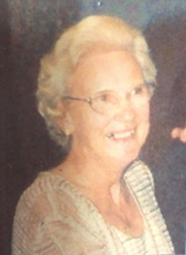 Ruth Irene Kitts