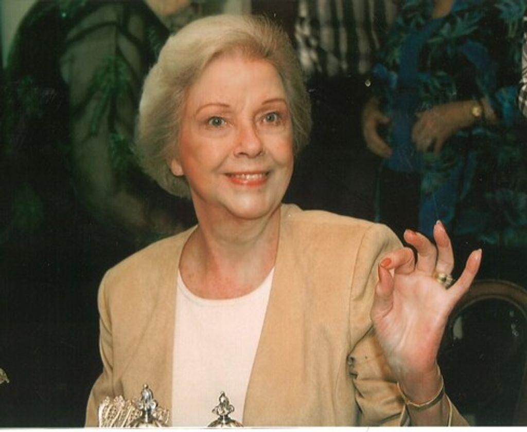 Glada Mae Reagan