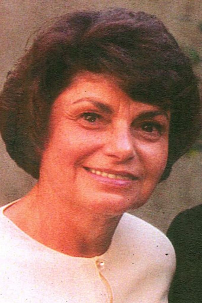 Georgene Genie Andrews