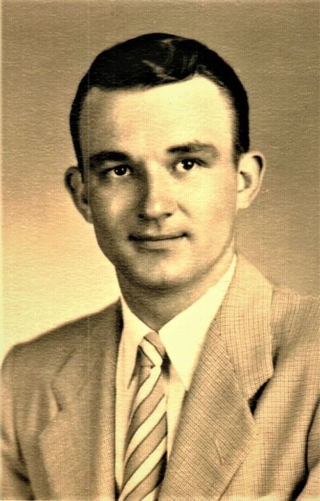 John Hill Crowell Profile Photo