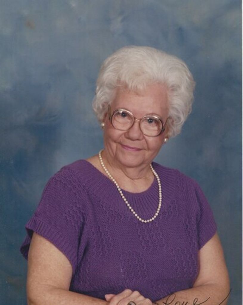 Frances Verdine Williams