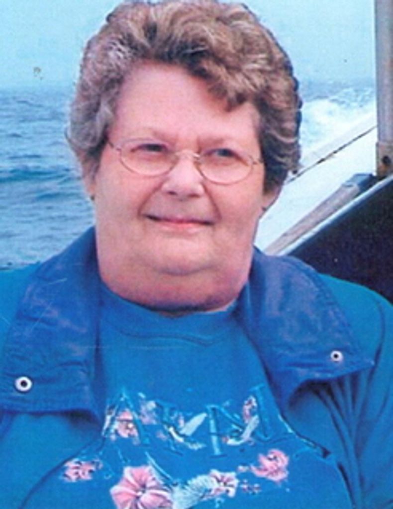 Geraldine Crawford Profile Photo