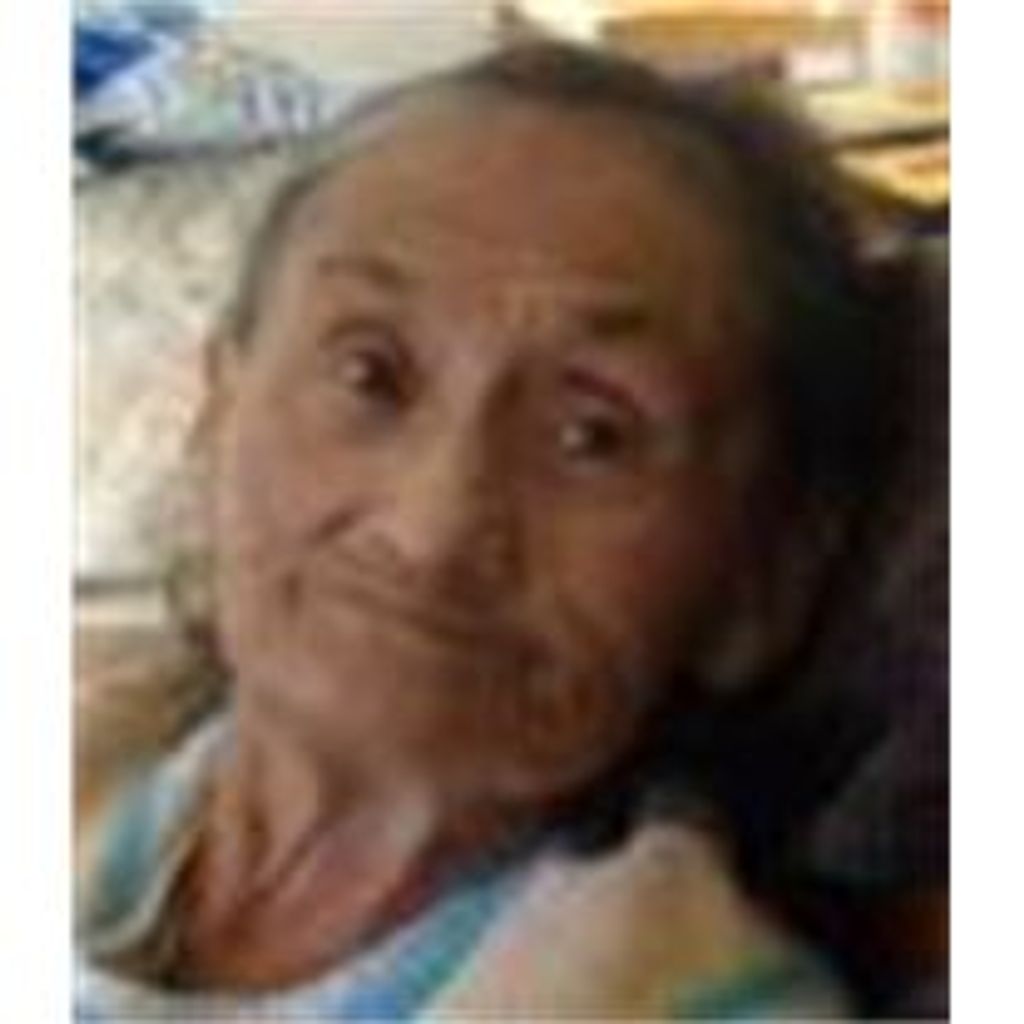 Fabiola - Age 82 - La Puebla - Quintana