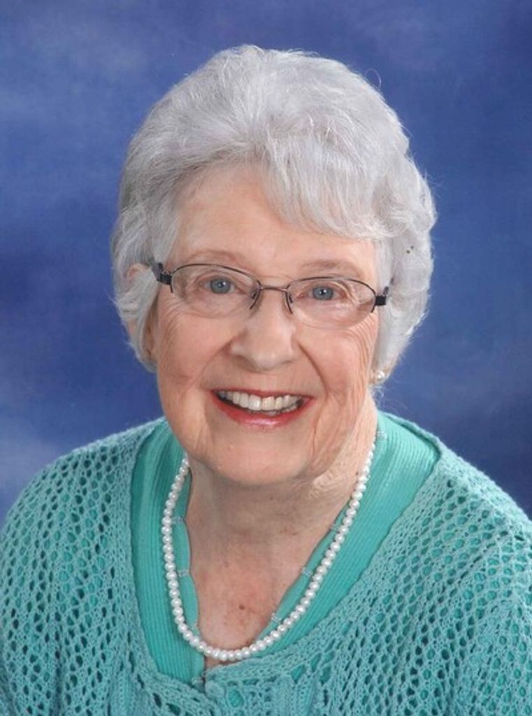 Marjorie Ann Childress Voorhies