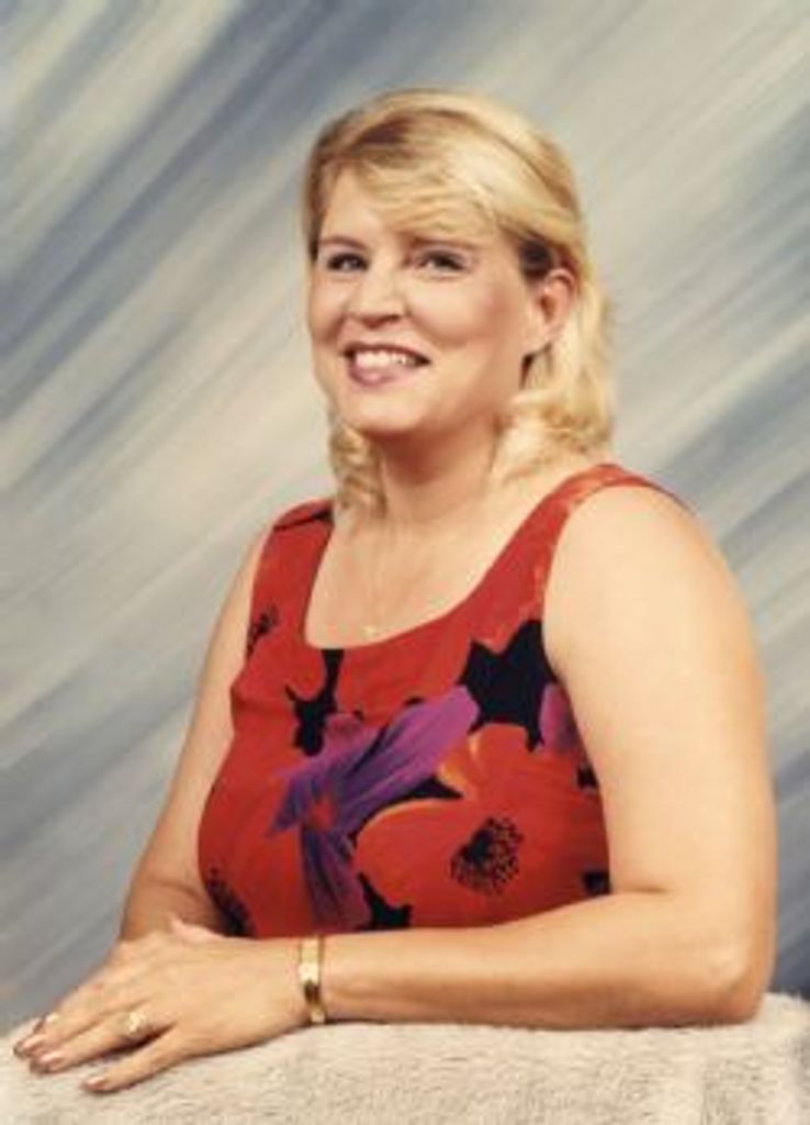 Patricia Rhodes