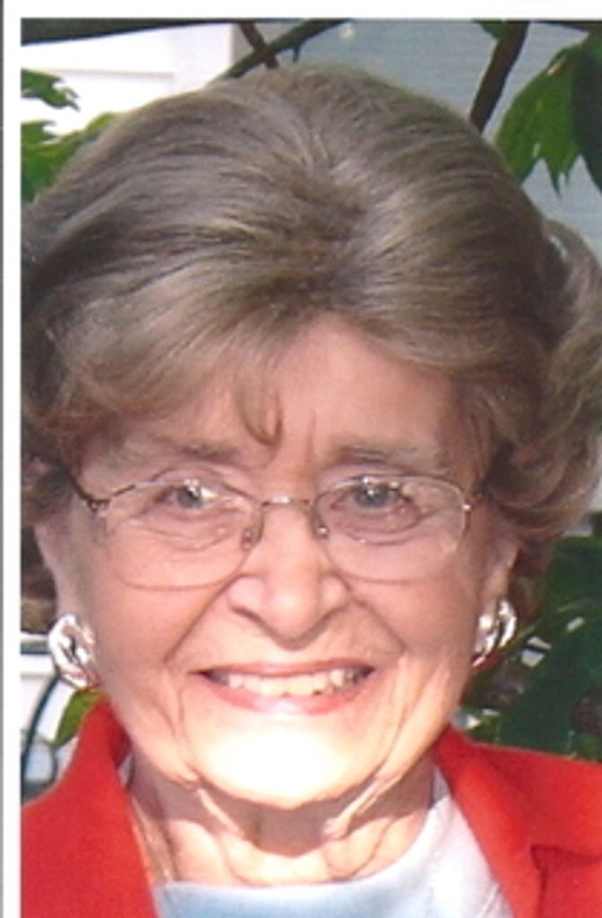 Phyllis (Hoover)  Burke